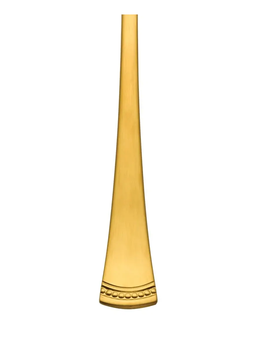 Набор посуды Portola Satin Gold из 5 предметов Lenox — изображение 3 из 4, золото