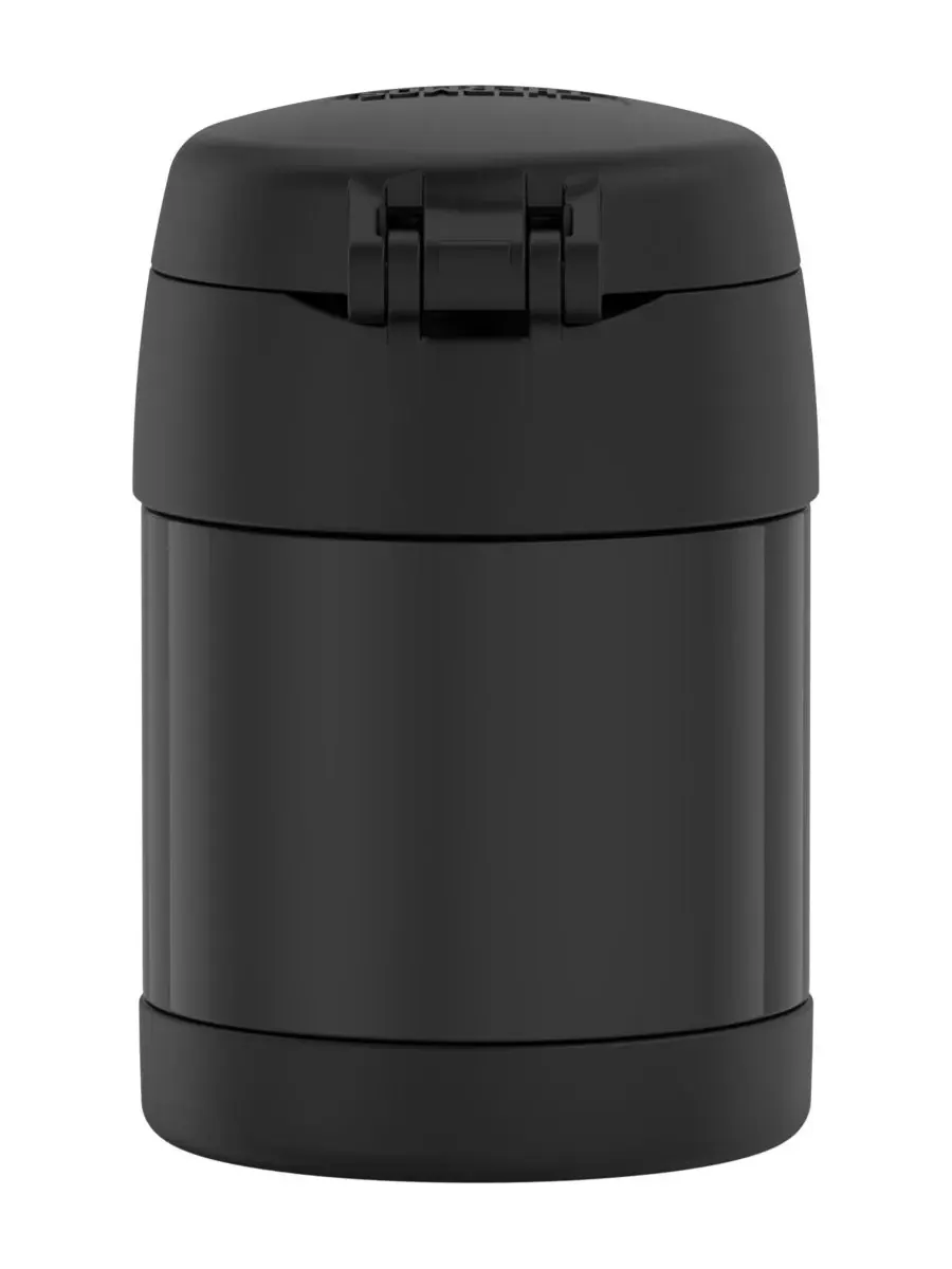 Контейнер для продуктов Funtainer, 283 мл Thermos — изображение 3 из 5, черный