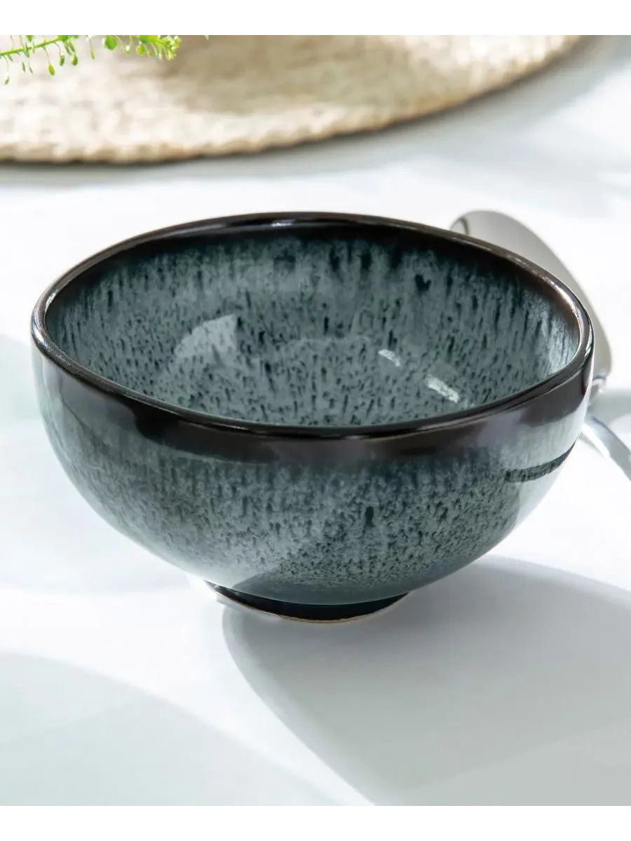 Миска для супа Лаве Villeroy & Boch — изображение 3 из 4, серый