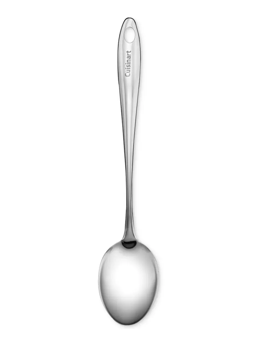 Ложка из нержавеющей стали Cuisinart, нержавеющая сталь — серебристый
