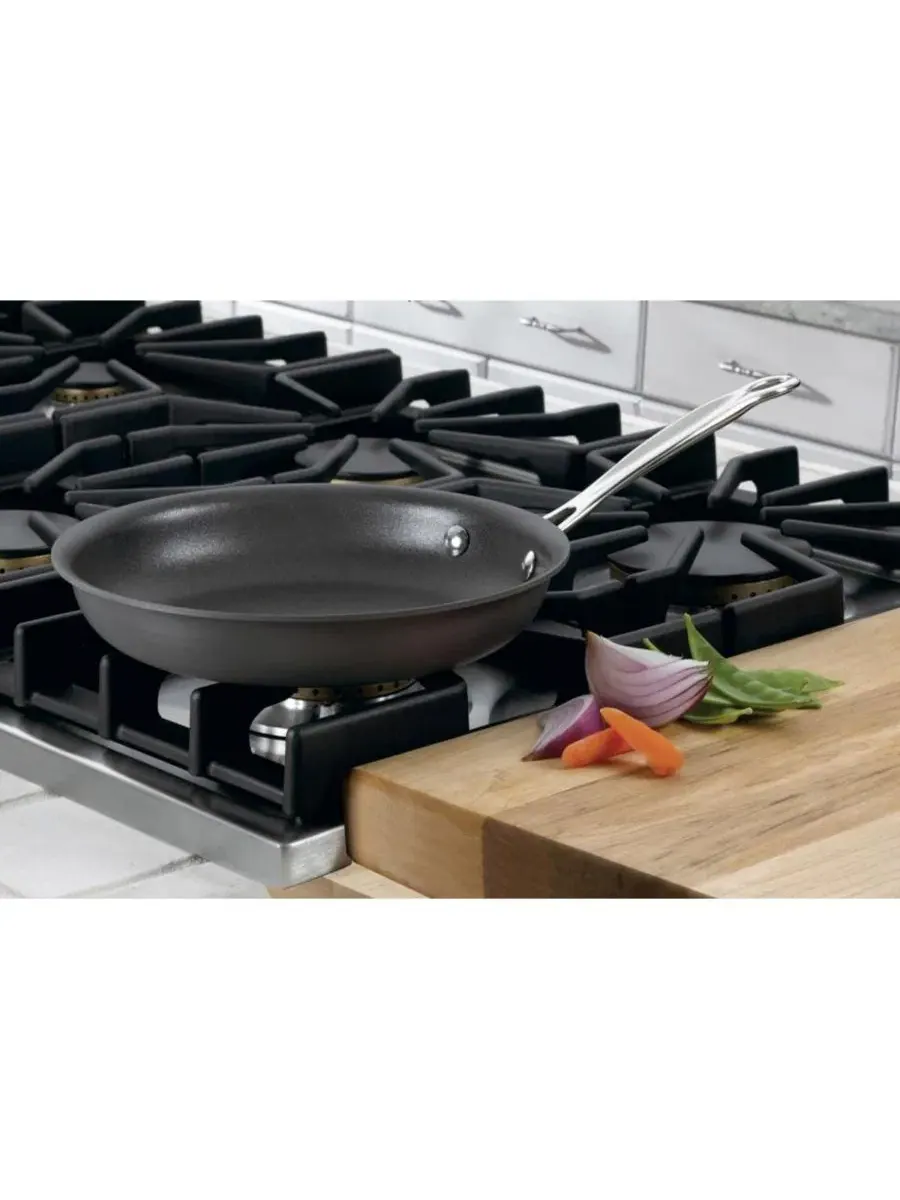 Сковорода Cuisinart Chef's Classic Hard Anodized, 20 см — изображение 2 из 2, нет цвета