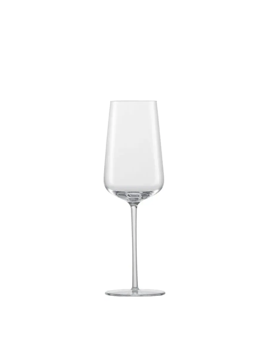 Набор из 4 бокалов для шампанского Vervino Zwiesel Glas — изображение 2 из 10, прозрачный