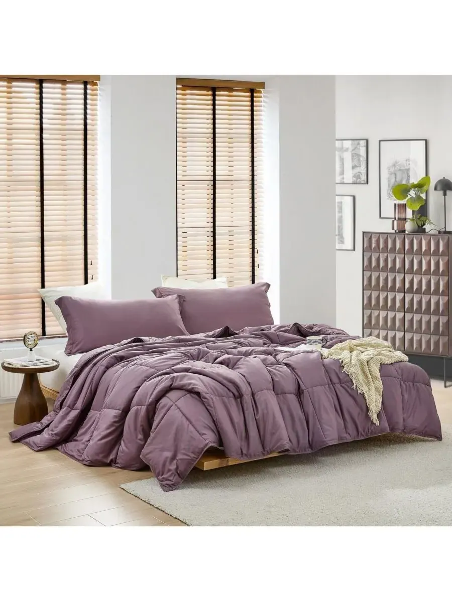 Одеяло Snorze Cloud Comforter - Ультрауютное - Большое одеяло в лунном стиле Coma Inducer — изображение 2 из 4, лунный пейзаж
