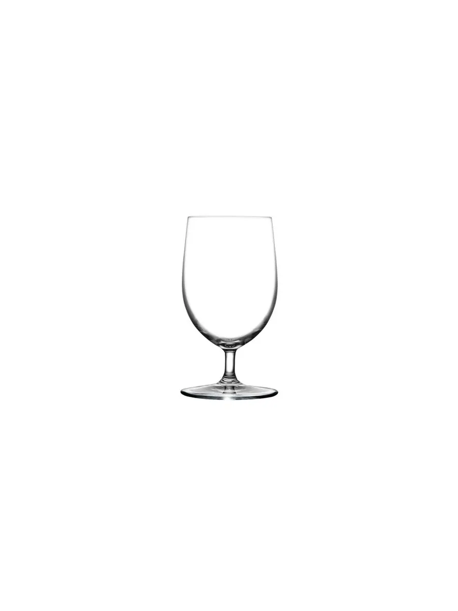Винтажные стаканы для воды, набор из 2 штук Nude Glass — изображение 3 из 3, прозрачный
