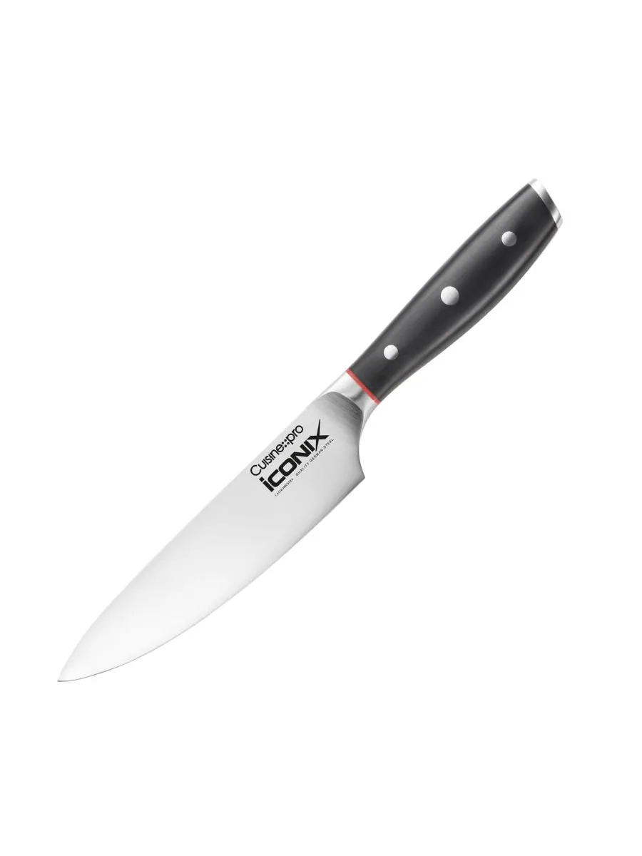 Мини-поварской нож Iconix 6 дюймов Cuisine::pro, — изображение 1 из 4, нет цвета