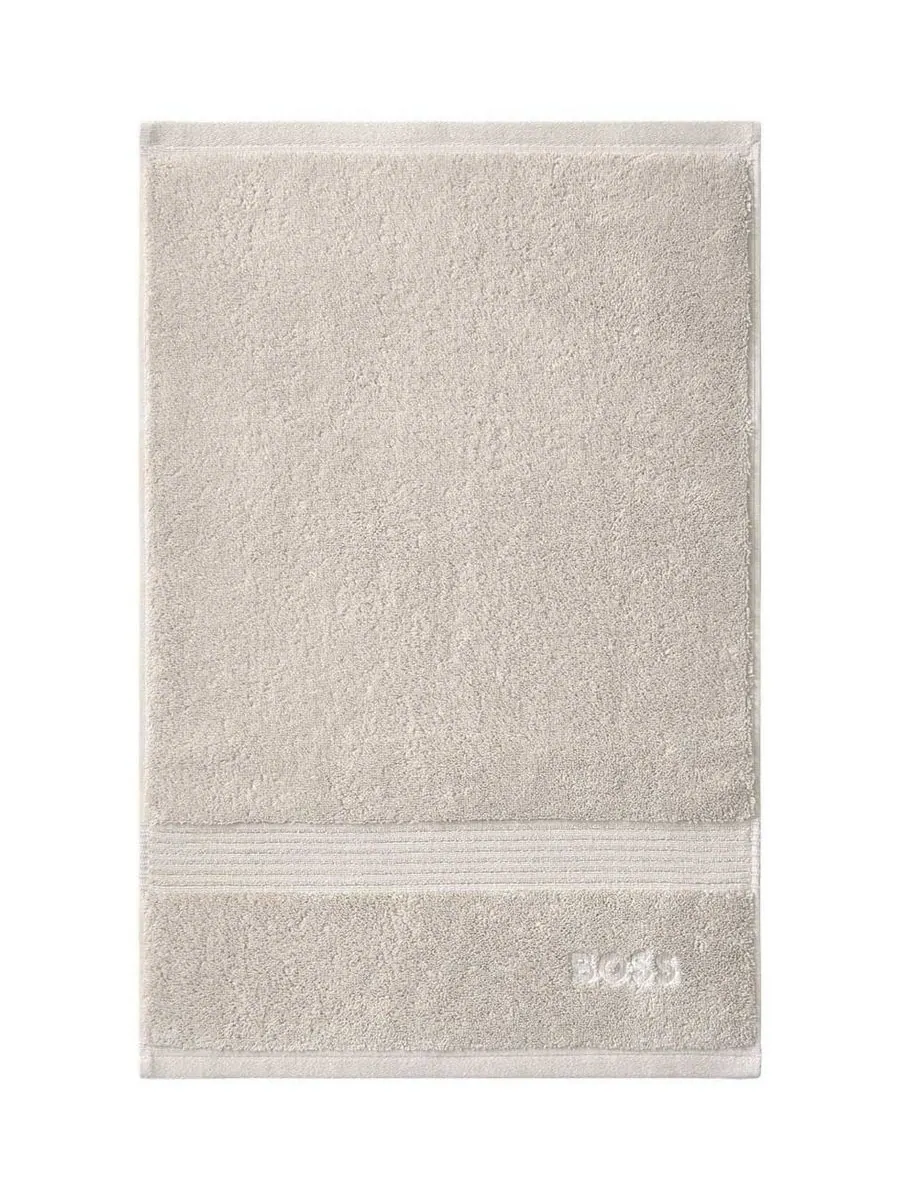 Полотенце для рук Loft Aegean из чесаного хлопка, 40 см x 60 см Boss Home
