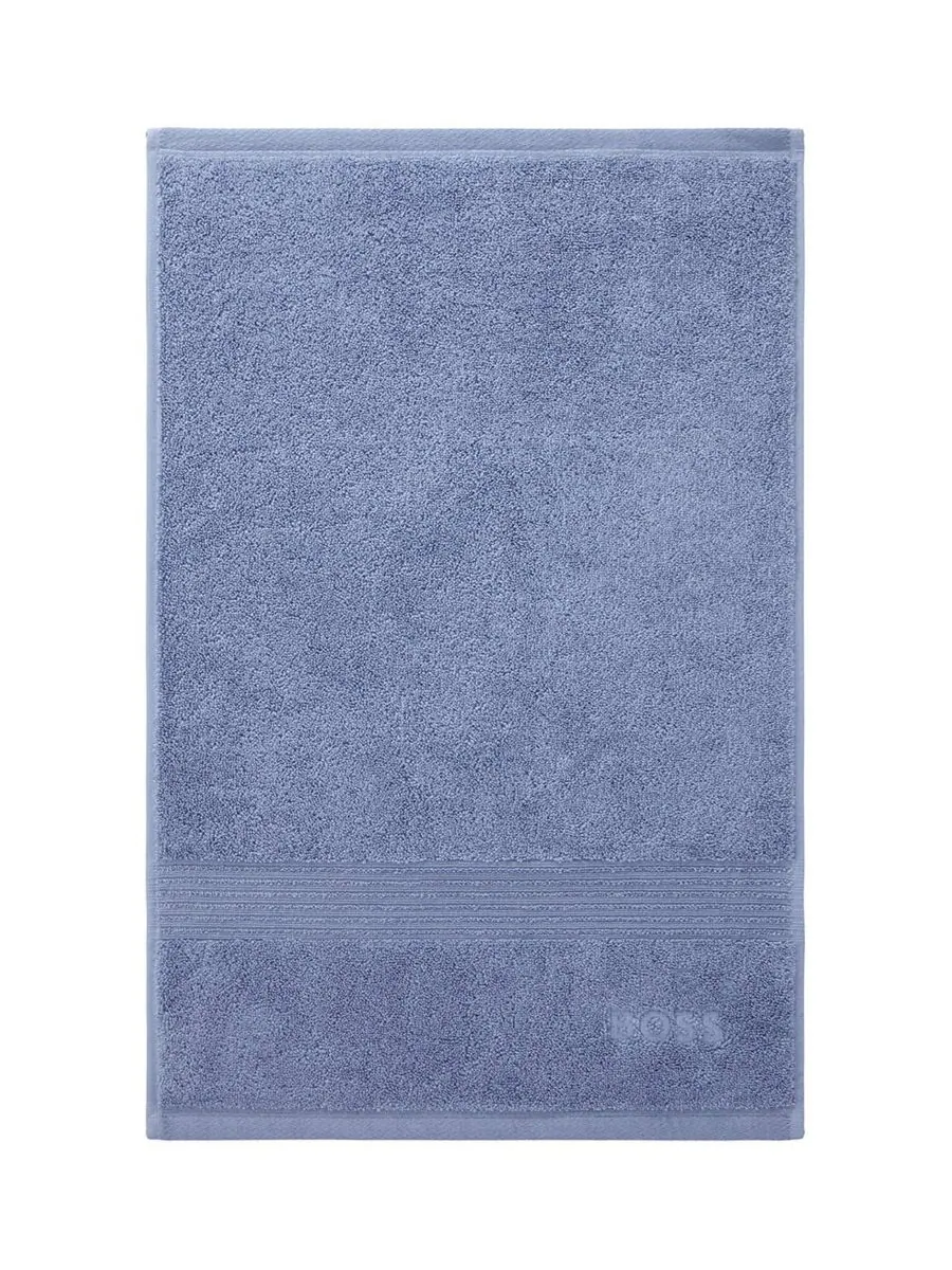 Полотенце для рук Loft Aegean из чесаного хлопка, 40 см x 60 см Boss Home