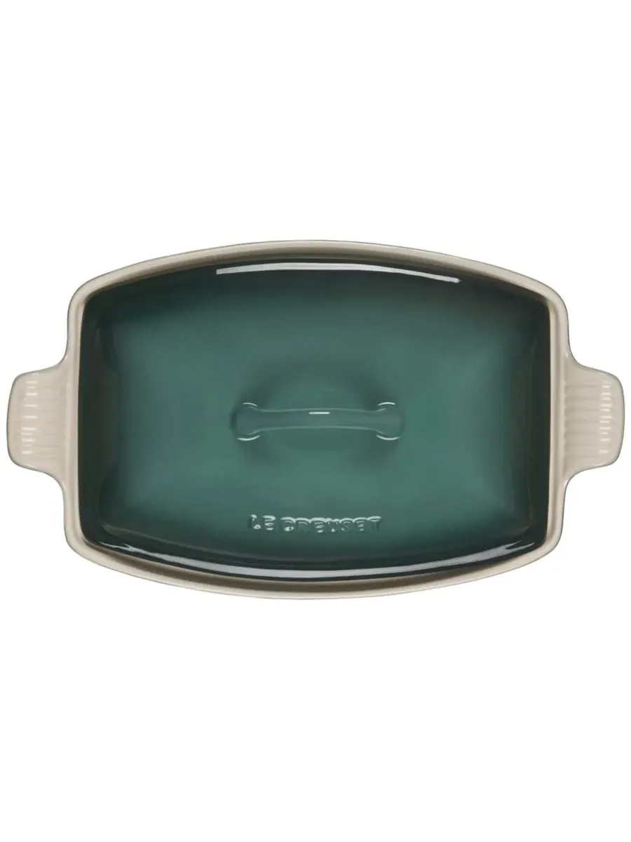 Форма для выпечки Le Creuset с крышкой, 33 см, 3,8 л — изображение 6 из 7, устрица