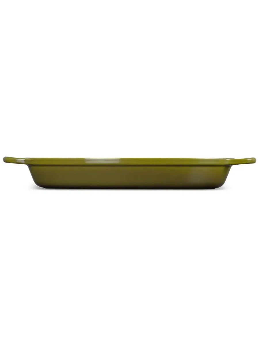 Форма для запекания овальная Le Creuset Signature, 36 см, 3,1 л — изображение 7 из 7, черный
