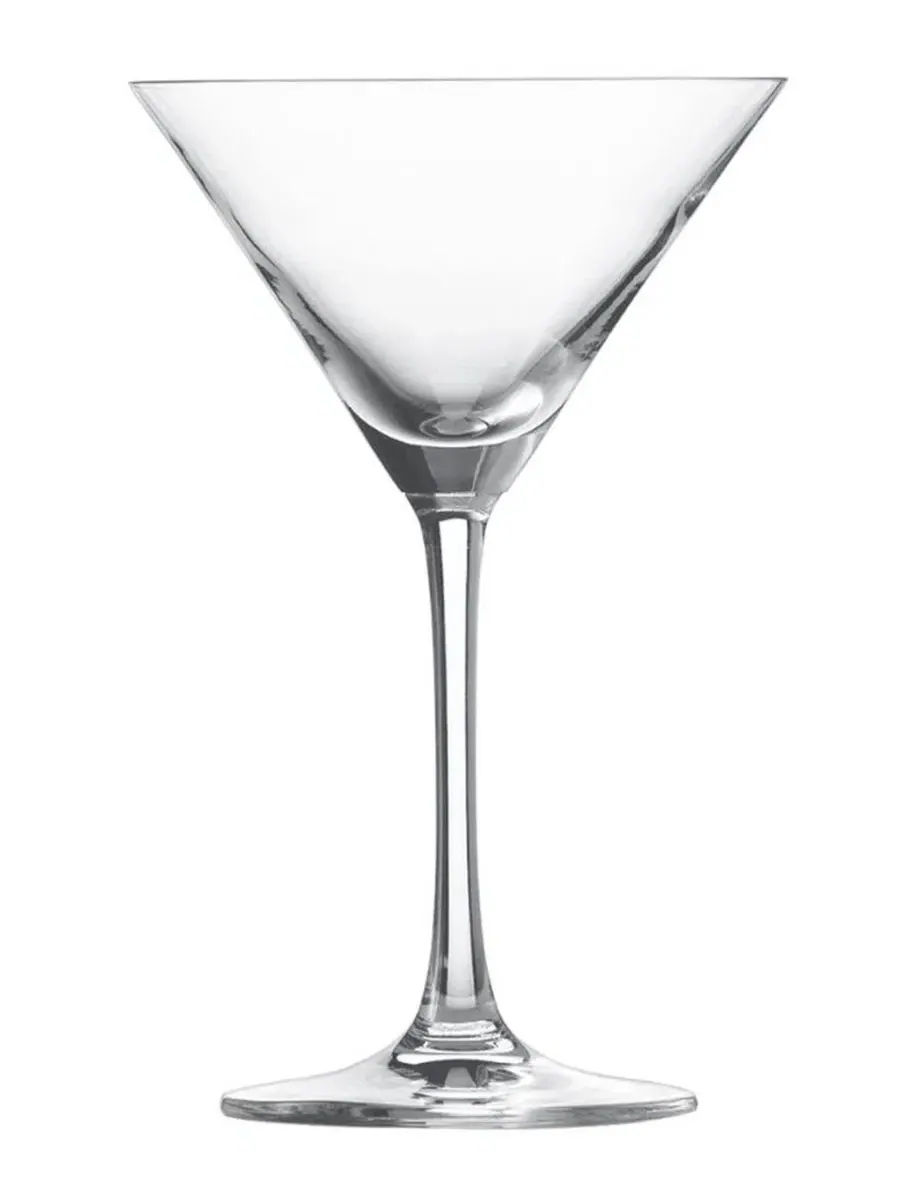 Набор из 4 бокалов для мартини Zwiesel Glas — изображение 2 из 3, прозрачный