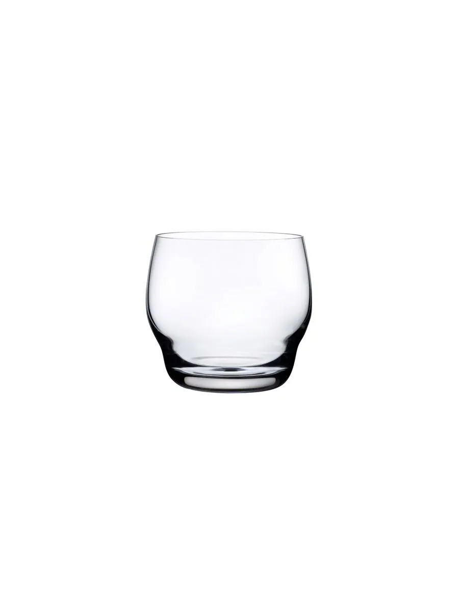 Набор из 2 бокалов для виски Heads Up Nude Glass — изображение 1 из 1, прозрачный