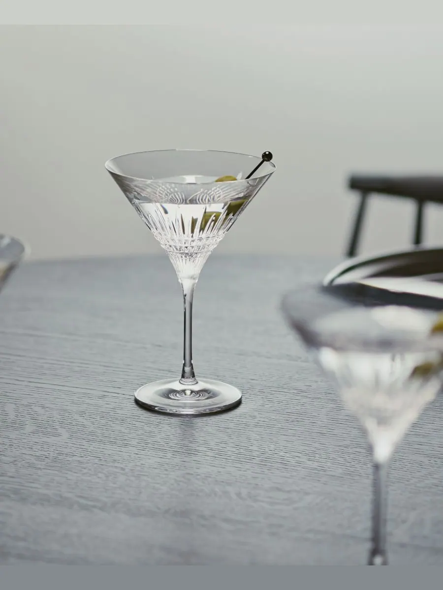 Набор из 2 бокалов Lismore Diamond Martin Waterford — изображение 6 из 8, прозрачный