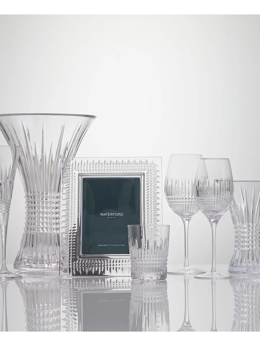 Набор из 2 бокалов Lismore Diamond Martin Waterford — изображение 8 из 8, прозрачный