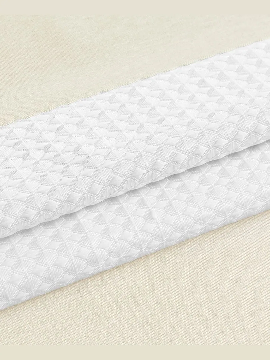 Шторка для душа spa waffle 3m-scotchgard, 108" x 72" Madison Park — изображение 7 из 9, бежевый