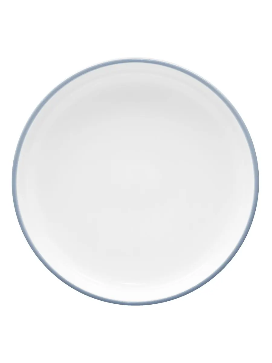 Набор из 4 глубоких тарелок Colortex Stone Stax Noritake — изображение 2 из 7, голубой