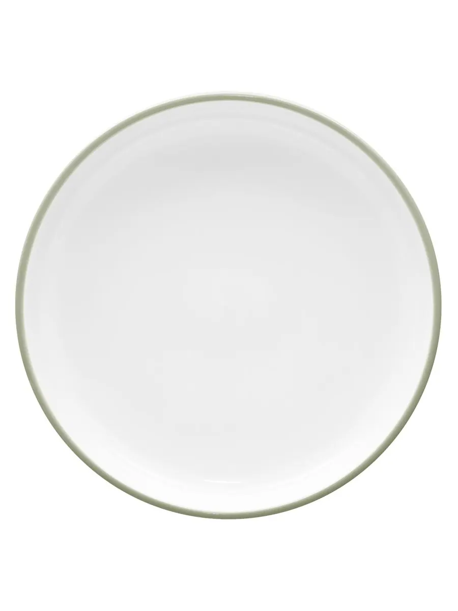 Набор из 4 глубоких тарелок Colortex Stone Stax Noritake — изображение 2 из 7, шалфейный