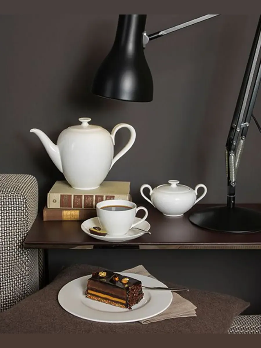 Чашка для завтрака Анмут Villeroy & Boch — изображение 3 из 5, нет цвета
