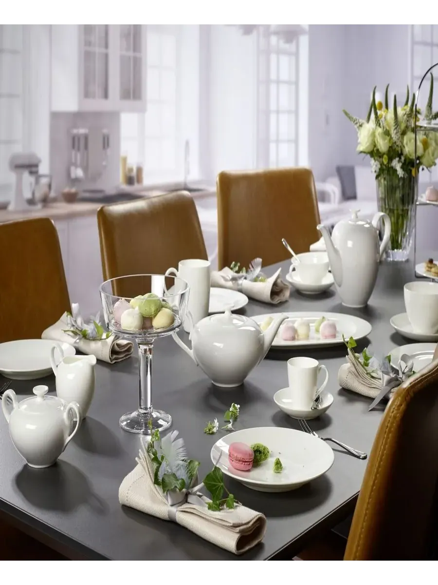 Чашка для завтрака Анмут Villeroy & Boch — изображение 4 из 5, нет цвета