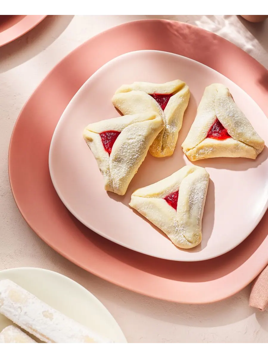 Набор из 6 фарфоровых салатниц Delilah Stone Lain — изображение 4 из 4, пудровый розовый