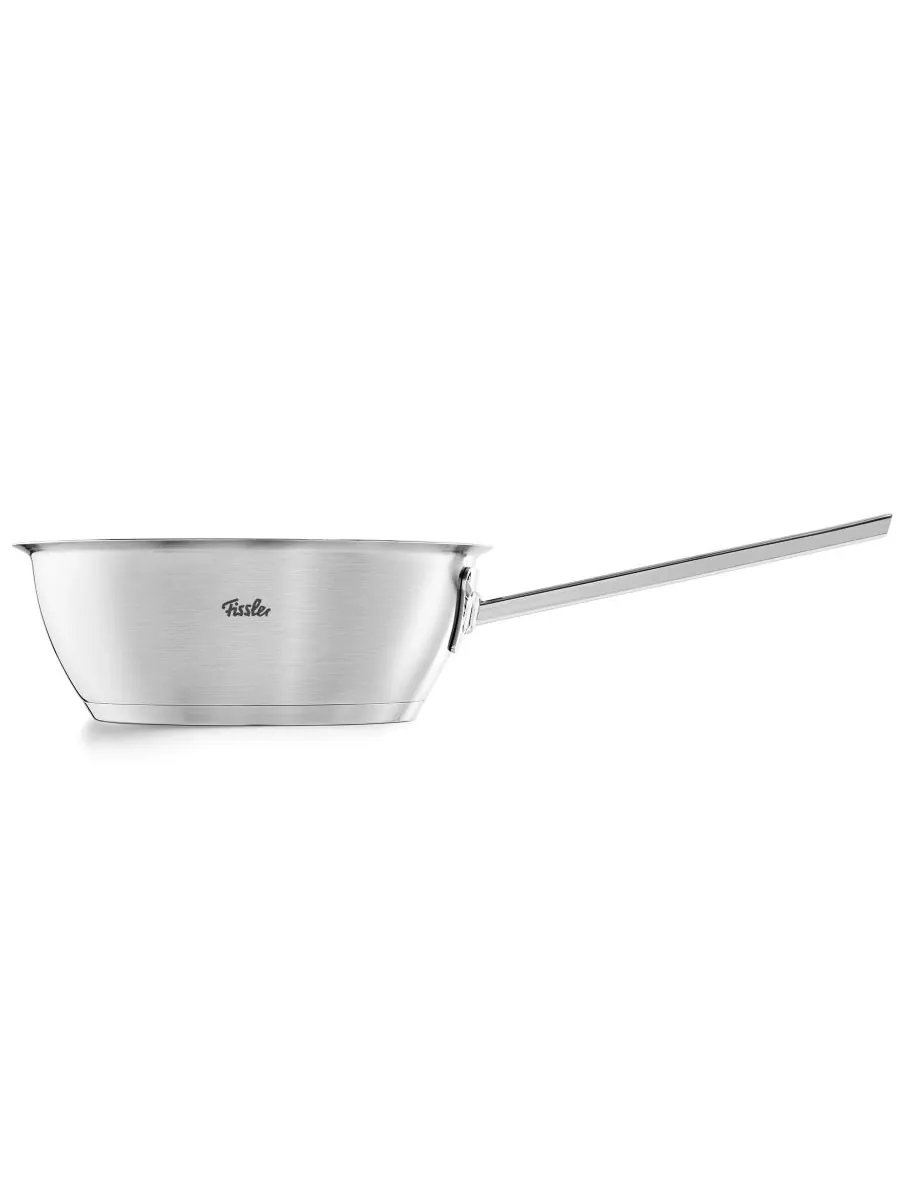 Коническая кастрюля Original-Profi Collection из нержавеющей стали, объемом 2,0 кварты Fissler — изображение 2 из 2