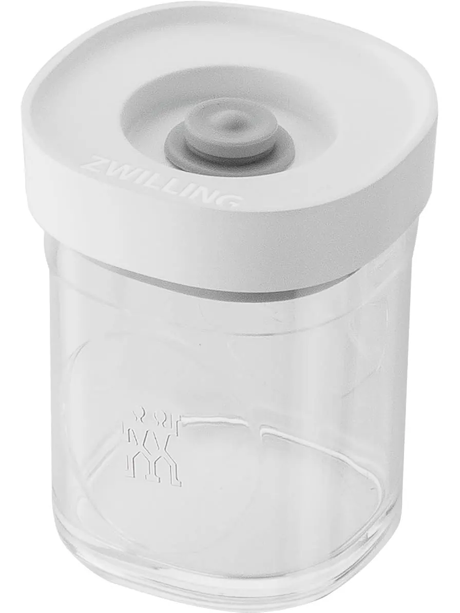 Набор вакуумных пластиковых баночек для специй ZWILLING Fresh & Save Cube, 3 предмета, XS — изображение 2 из 9
