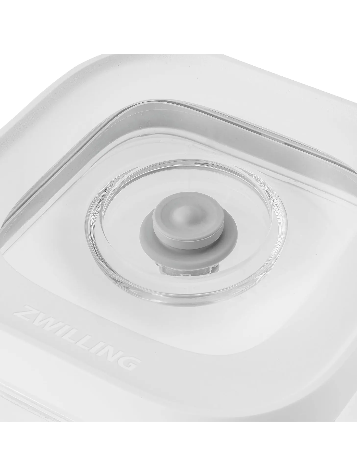 Набор вакуумных пластиковых баночек для специй ZWILLING Fresh & Save Cube, 3 предмета, XS — изображение 4 из 9