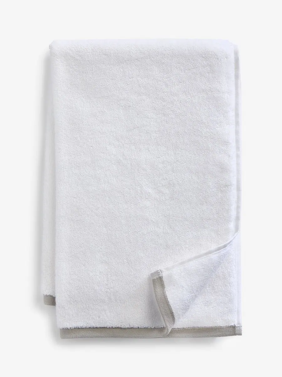 Хлопковое полотенце для рук linea, 20 x 30 дюймов. Hotel Collection