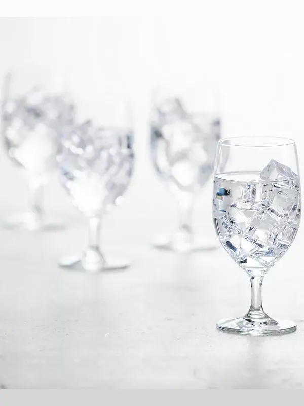 Стакан для воды Forte, 15,2 унции — набор из 6 штук Schott Zwiesel — изображение 2 из 4, прозрачный