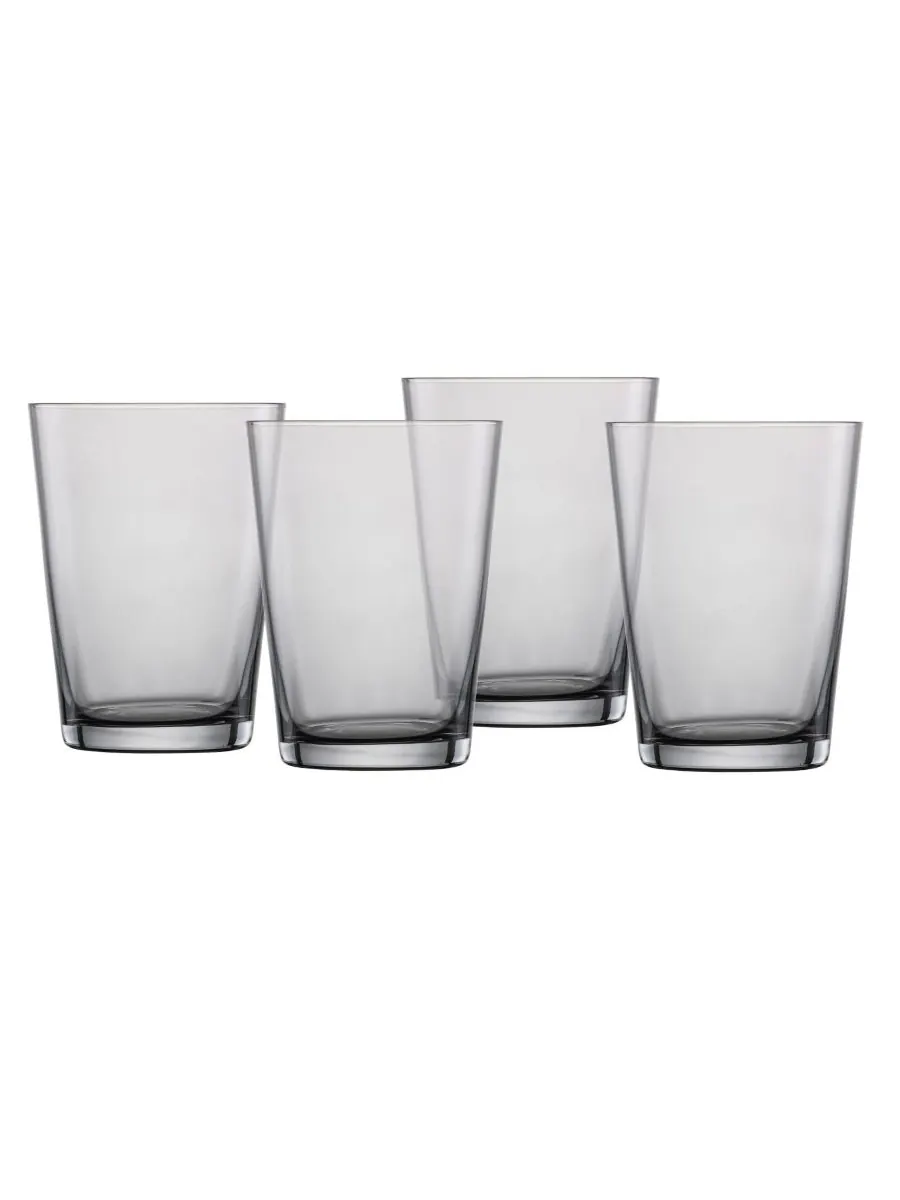 Набор из 4 стаканов для воды Together Zwiesel Glas — изображение 1 из 10, серый