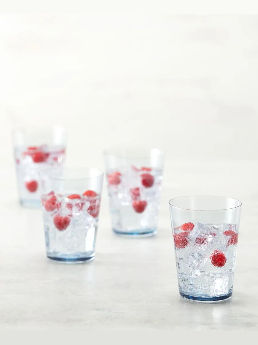 Набор из 4 стаканов для воды Together Zwiesel Glas — изображение 6 из 10, серый