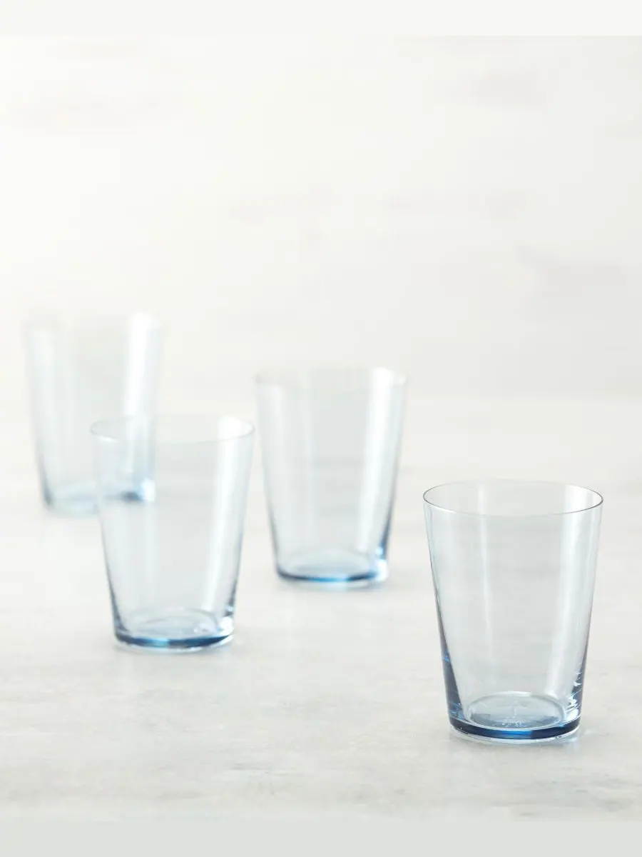 Набор из 4 стаканов для воды Together Zwiesel Glas — изображение 7 из 10, серый