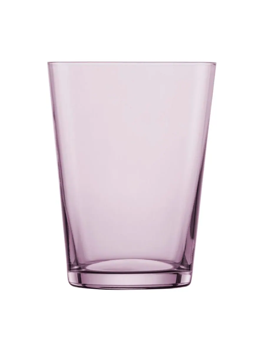 Набор из 4 стаканов для воды Together Zwiesel Glas — изображение 2 из 10, фиолетовый