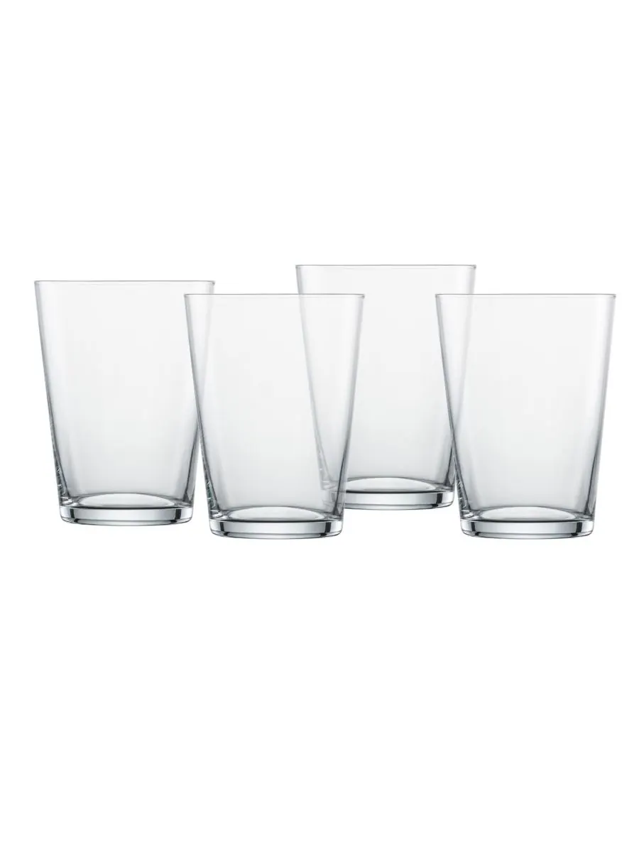 Набор из 4 стаканов для воды Together Zwiesel Glas — изображение 8 из 10, фиолетовый