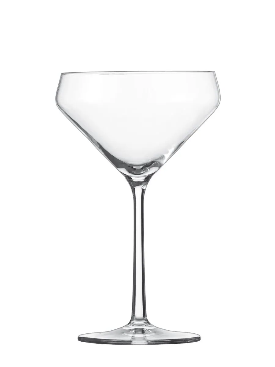 Набор из 4 коктейлей Pure Martini объемом 355 мл Zwiesel Glas — изображение 2 из 7, прозрачный