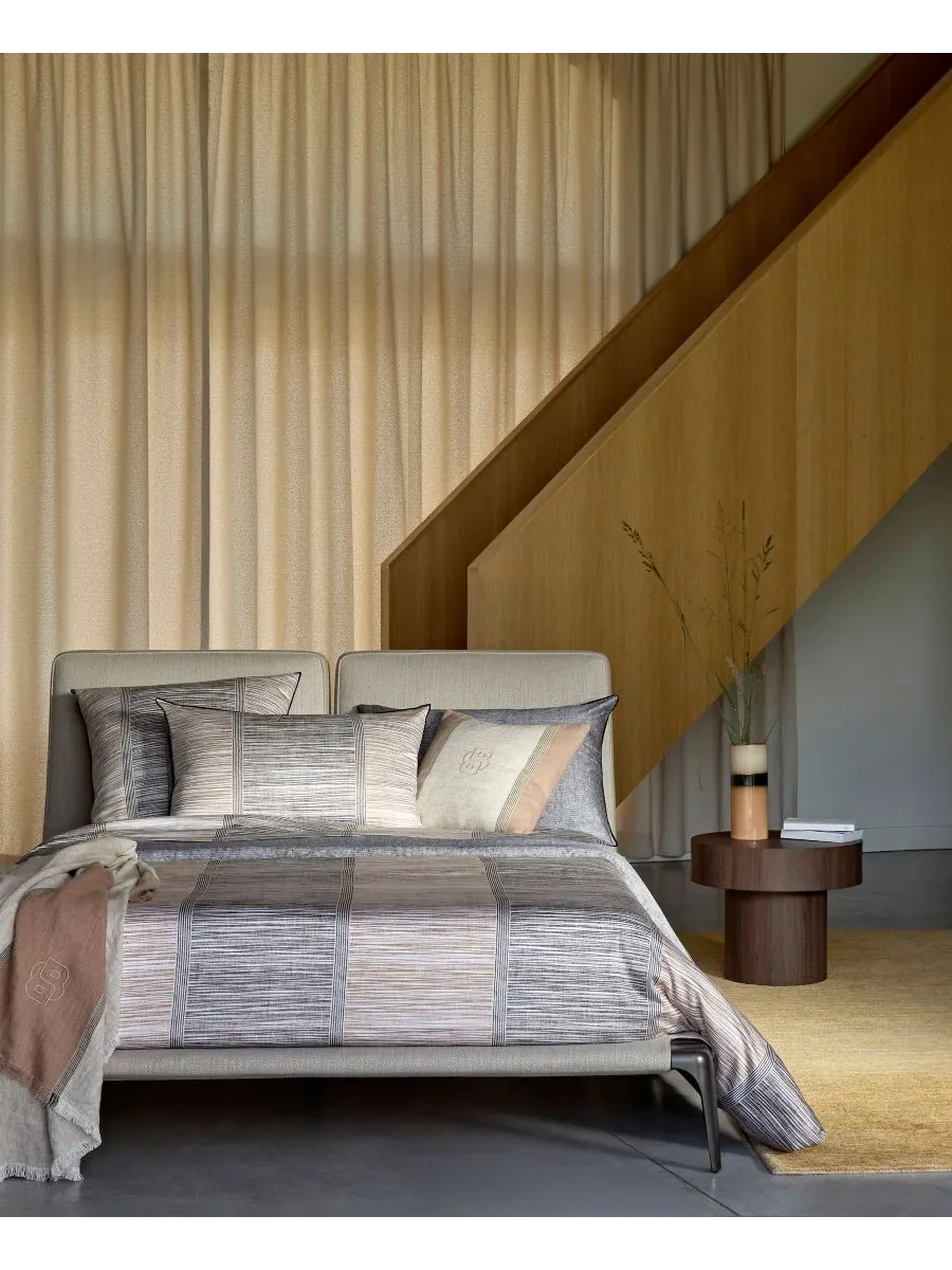 Пододеяльник hugo boss taman, размер king. Boss Home