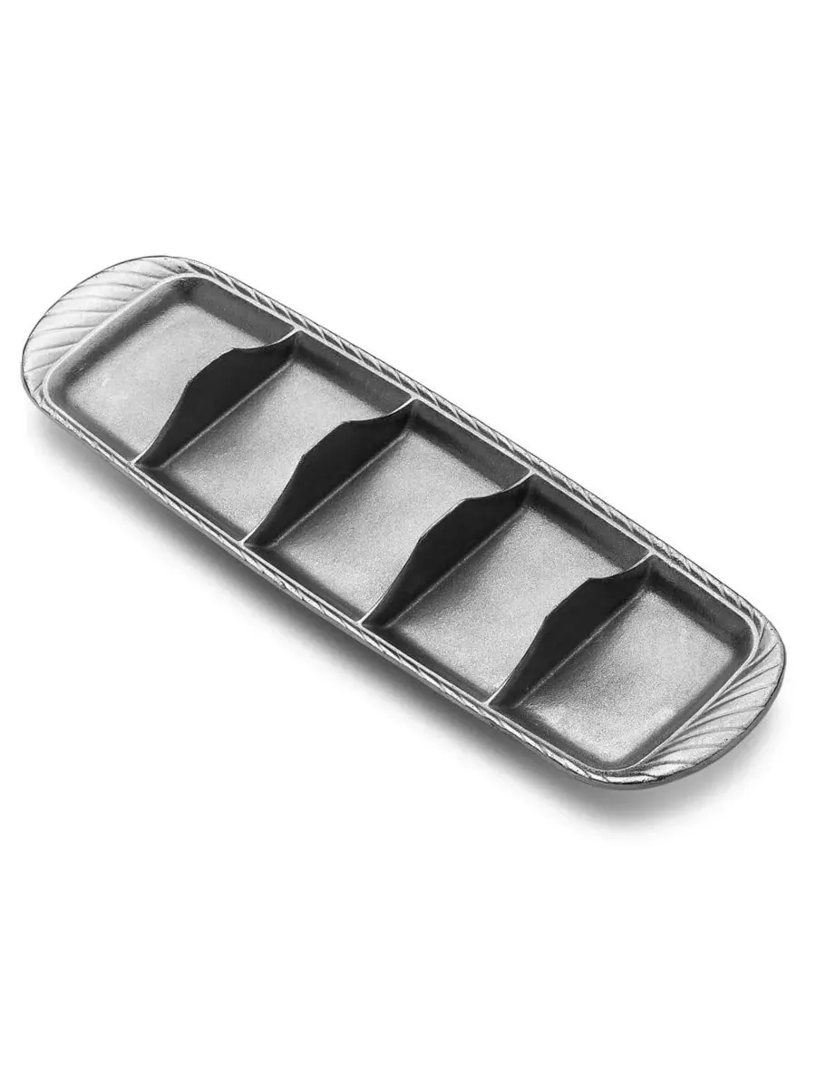 Овощной гриль Wilton Armetale — серебристый