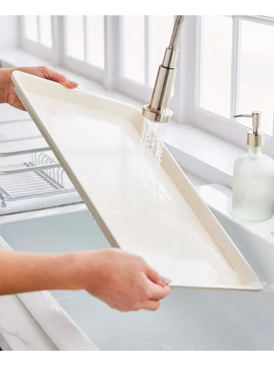 Противень GreenPan Dover, 47.6х34.6х2.7 см — изображение 7 из 7, тауп