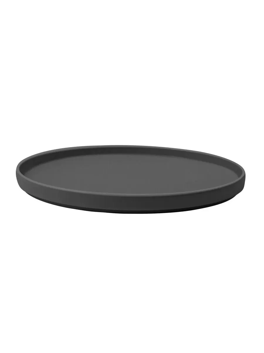 Набор посуды La Boule Black & White из 7 предметов, на 2 персоны Villeroy & Boch — изображение 5 из 10, черный/белый