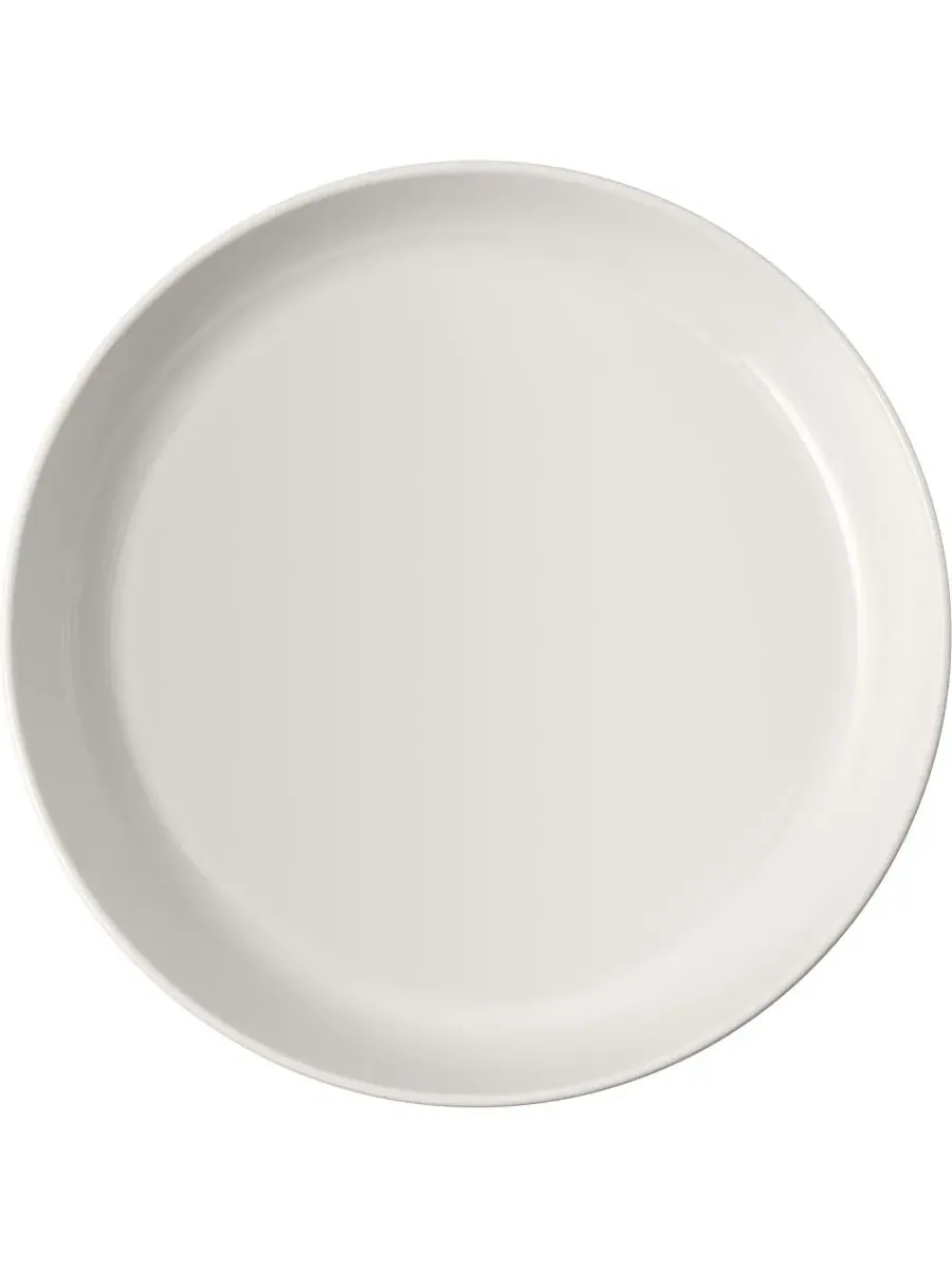 Набор посуды La Boule Black & White из 7 предметов, на 2 персоны Villeroy & Boch — изображение 6 из 10, черный/белый