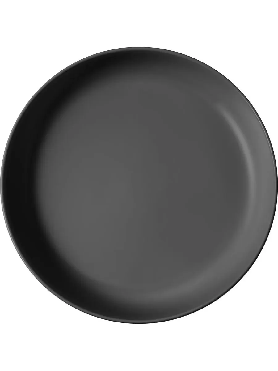 Набор посуды La Boule Black & White из 7 предметов, на 2 персоны Villeroy & Boch — изображение 7 из 10, черный/белый