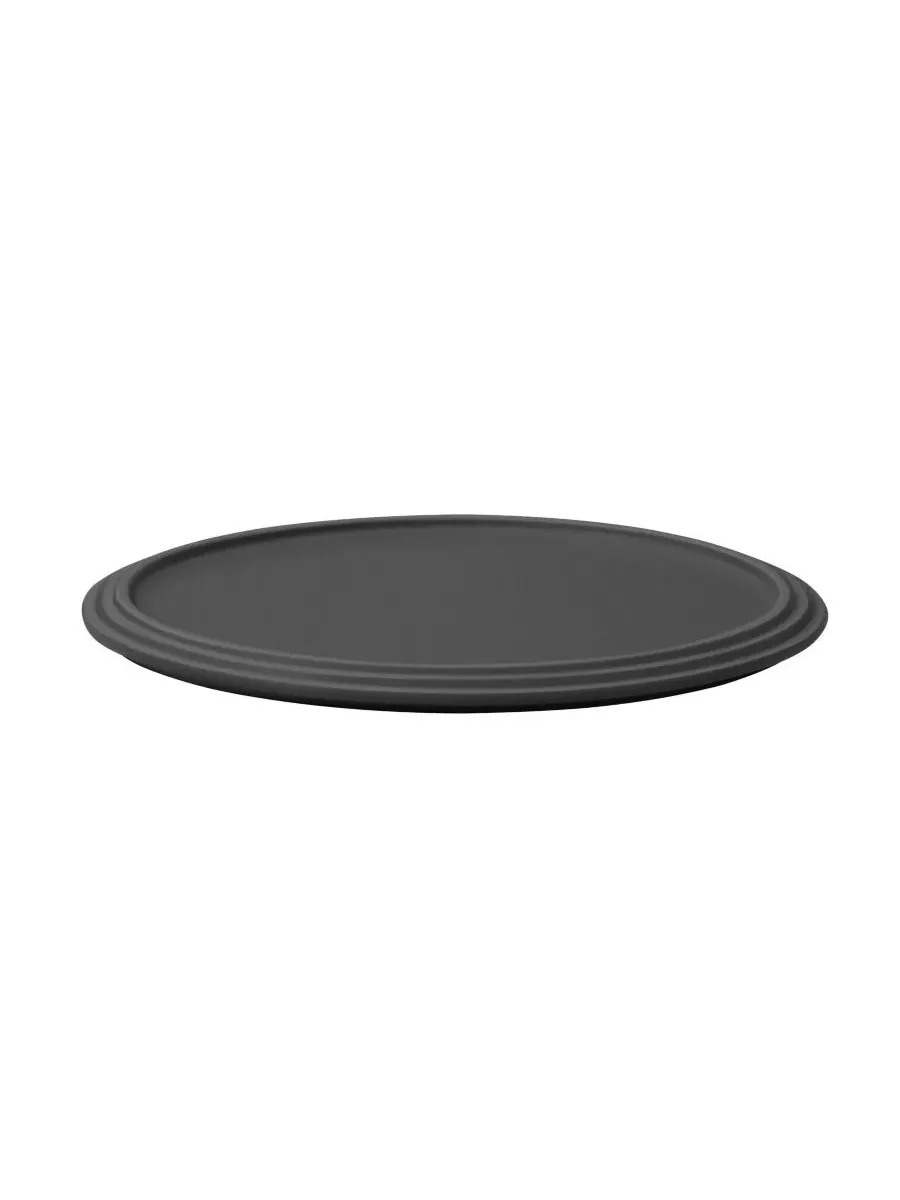 Набор посуды La Boule Black & White из 7 предметов, на 2 персоны Villeroy & Boch — изображение 9 из 10, черный/белый