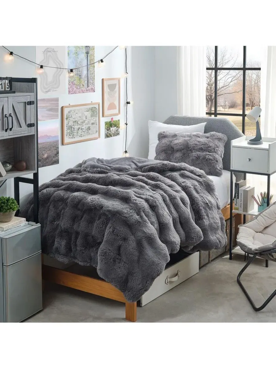 Одеяло-комфортер Snowball Giant Oversized Comforter Set Coma Inducer