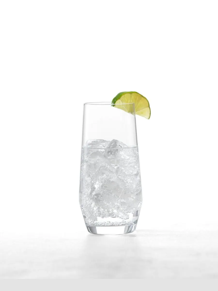 Набор из 6 стаканов Pure Collins/Tumblers Zwiesel Glas — изображение 2 из 5, прозрачный