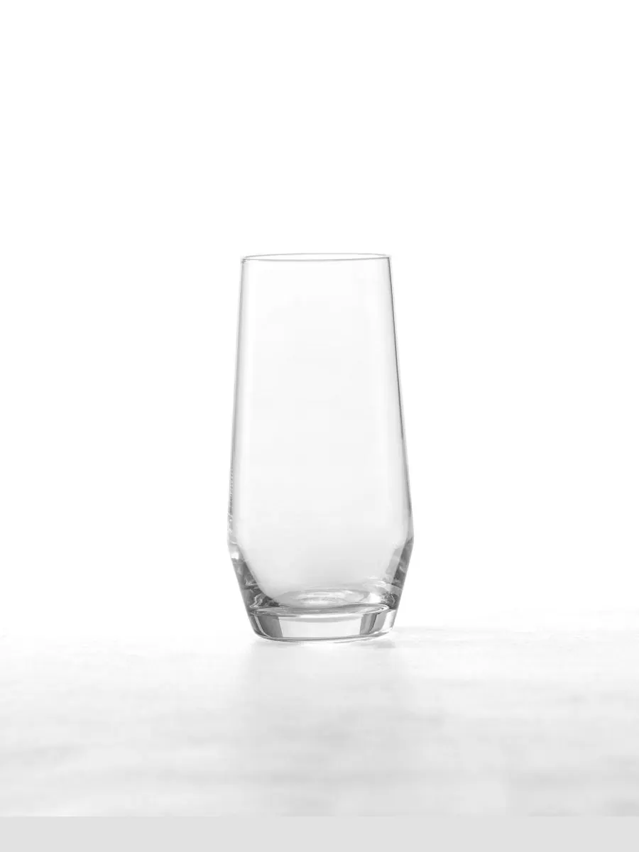 Набор из 6 стаканов Pure Collins/Tumblers Zwiesel Glas — изображение 4 из 5, прозрачный