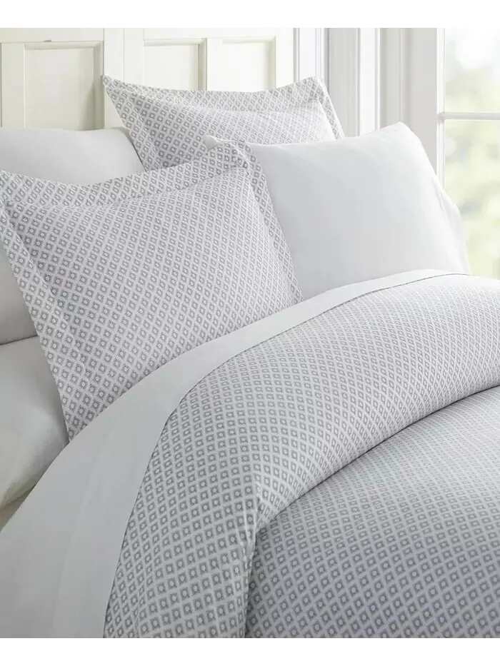 Комплект пододеяльников Lucid Dreams с рисунком от The Home Collection ienjoy Home