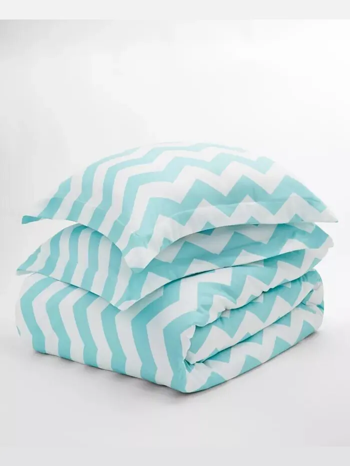 Комплект пододеяльников Lucid Dreams с рисунком от The Home Collection ienjoy Home — изображение 3 из 8