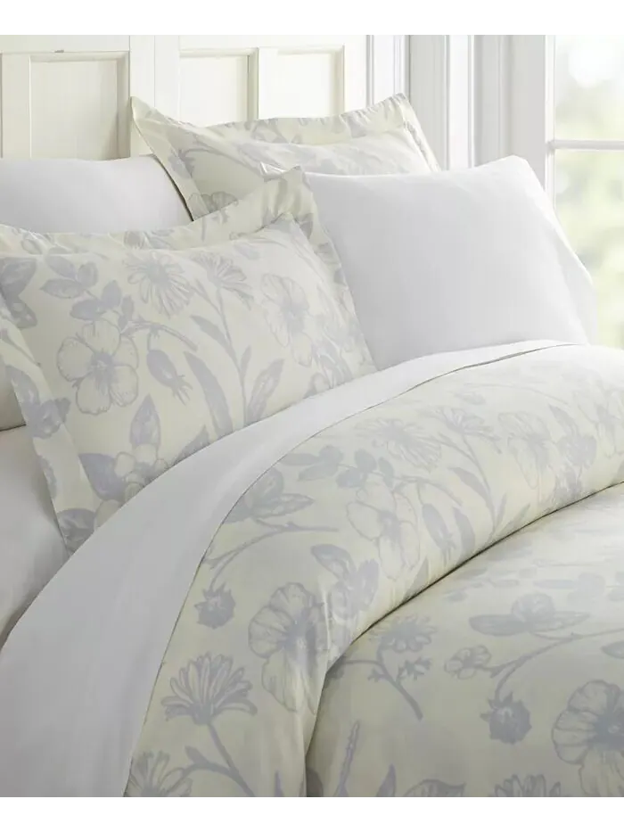 Комплект пододеяльников Lucid Dreams с рисунком от The Home Collection ienjoy Home