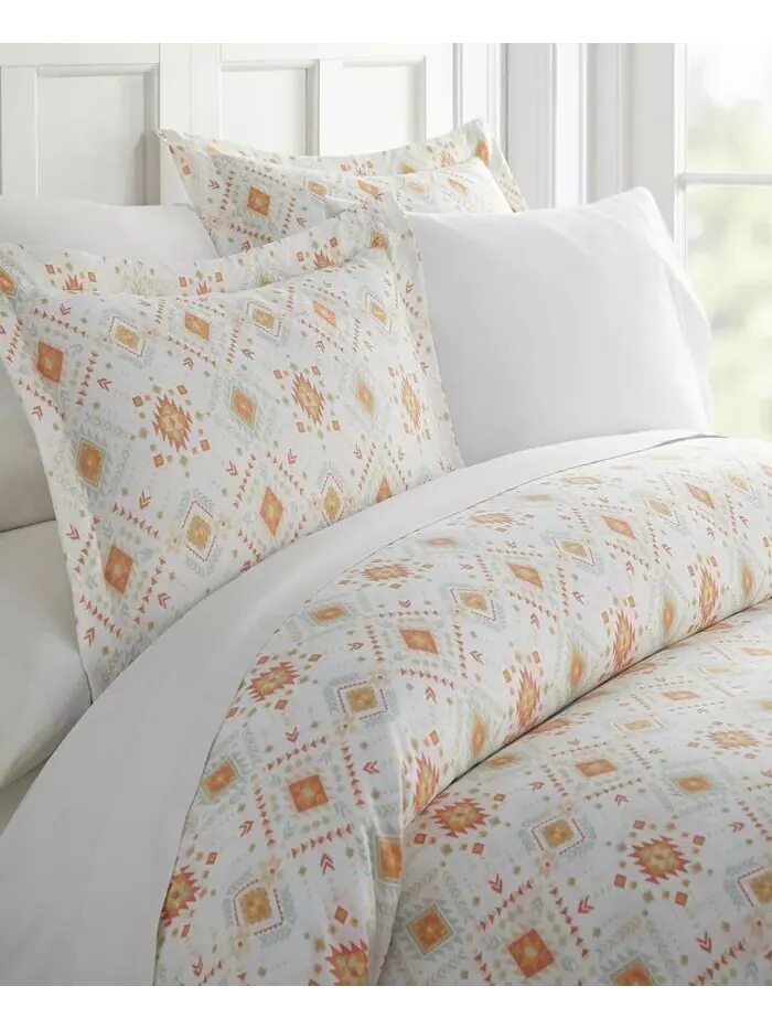 Комплект пододеяльников Lucid Dreams с рисунком от The Home Collection ienjoy Home