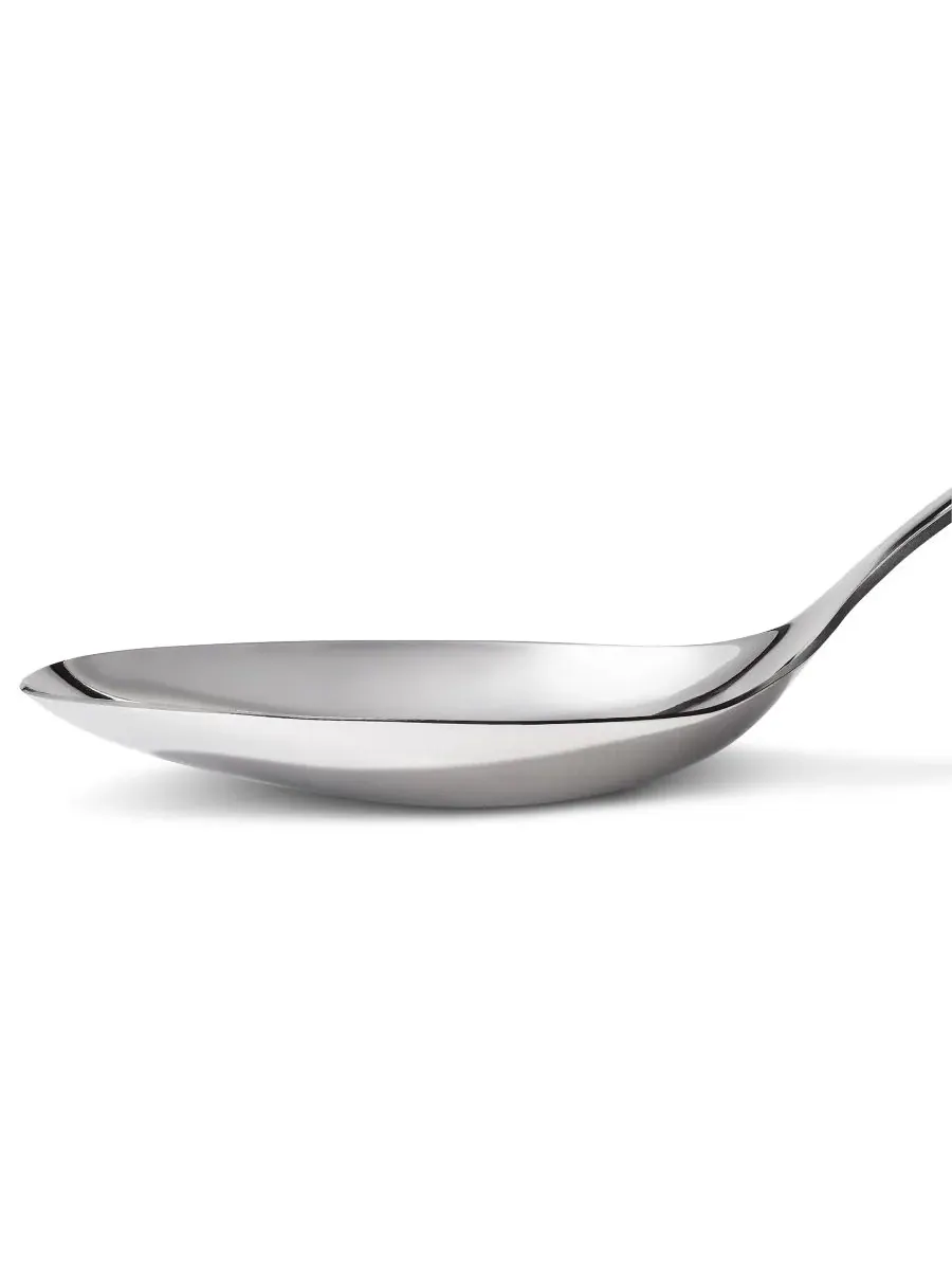 Стальная кухонная ложка Oxo — изображение 4 из 5, нет цвета