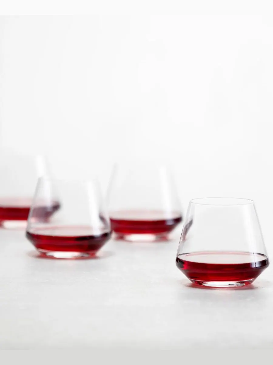 Набор из 6 бокалов для вина без ножки, бургундское, 400 мл (17,1 унции) Zwiesel Glas — изображение 6 из 10, прозрачный